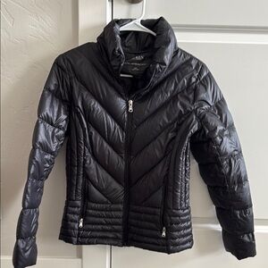 Ralph Lauren Black Puffer Jacket